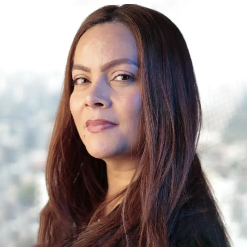 Foto de Beronilda Vieira