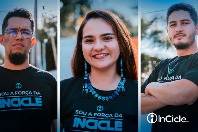 Time fundador da InCicle acelera crescimento da startup em polo tecnológico de São Paulo