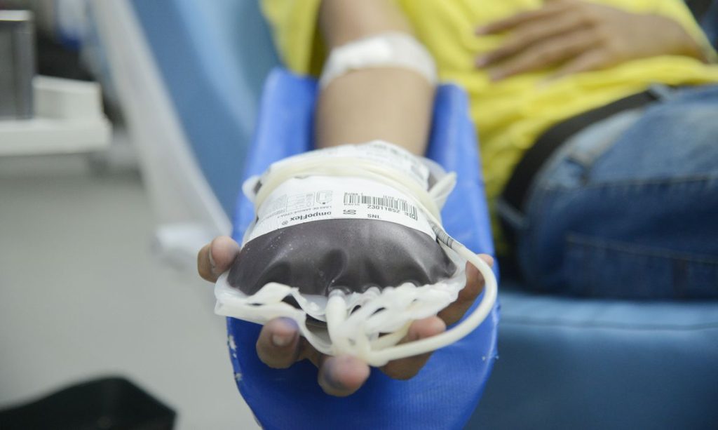 InCicle promove ação para reforçar banco de sangue em São José dos Campos