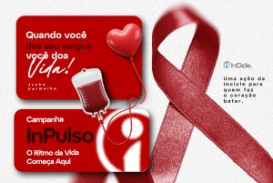 InCicle promove ação para reforçar banco de sangue em São José dos Campos