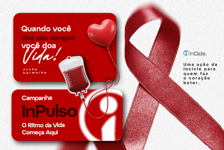 InCicle promove ação para reforçar banco de sangue em São José dos Campos