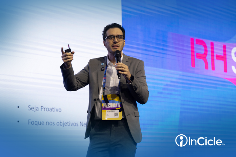 InCicle leva estratégia e tecnologia para evento de gestão de pessoas em Florianópolis (SC)