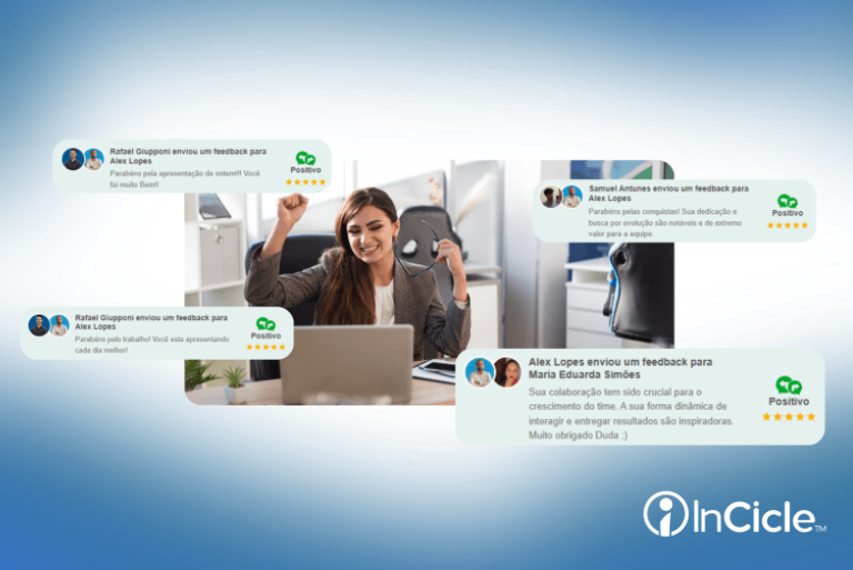 InCicle revoluciona gestão de feedback e aumenta interações em até 60%