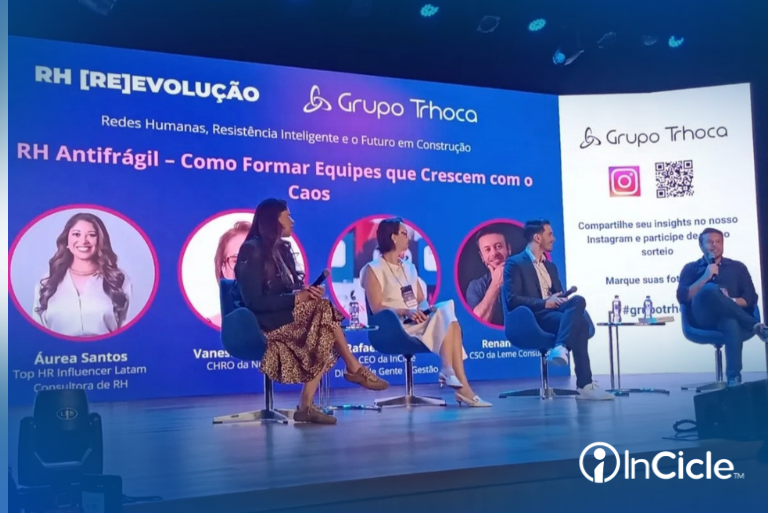 Giupponi fala sobre do poder de crescer em meio ao caos