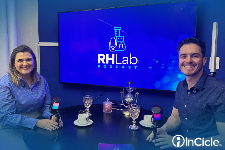 RHLab Podcast estreia para debater RH, gestão de pessoas e produtividade com especialistas