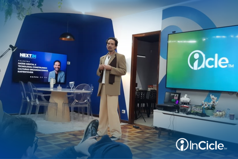 Rapha do RH fala sobre saúde mental durante a 2ª edição do NEXTiN