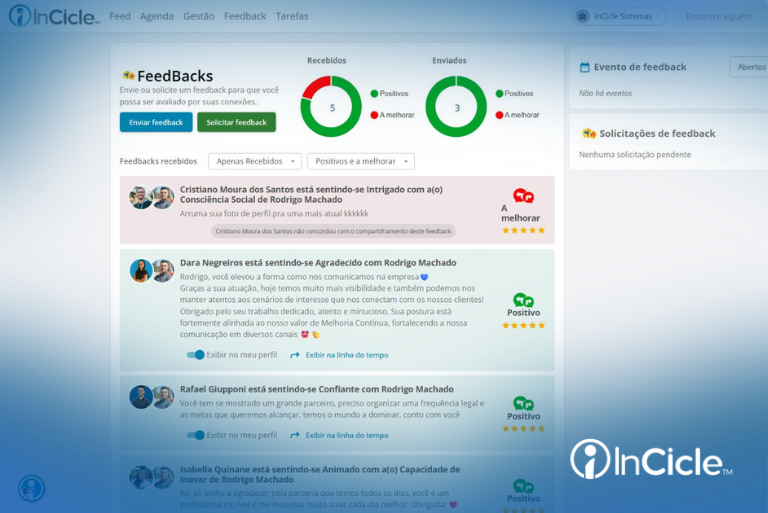 Como transformar o feedback em uma cultura extraordinária dentro do RH