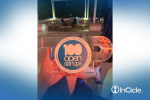 InCicle conquista o 4º lugar no Ranking 100 Open Startups na categoria HRTechs