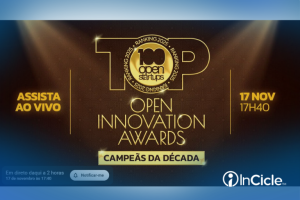 InCicle participa do Open Innovation Awards 2025 no Copacabana Palace