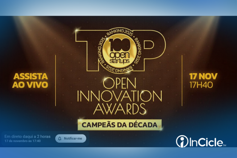 InCicle participa do Open Innovation Awards 2025 no Copacabana Palace