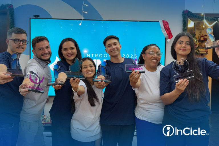 CEO da InCicle, Rafael Giupponi, mostra o segredo para um motor de alta performance e retenção de talentos