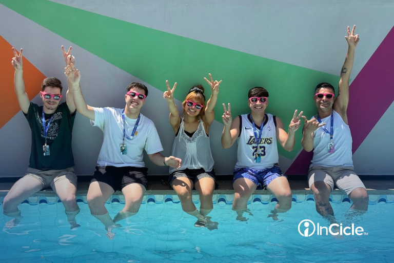 Como a cultura organizacional da InCicle engaja talentos