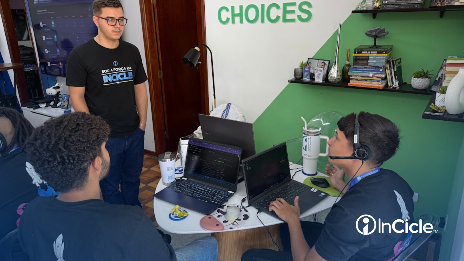 InCicle realiza hackathon para desenvolver soluções de gestão no interior de SP