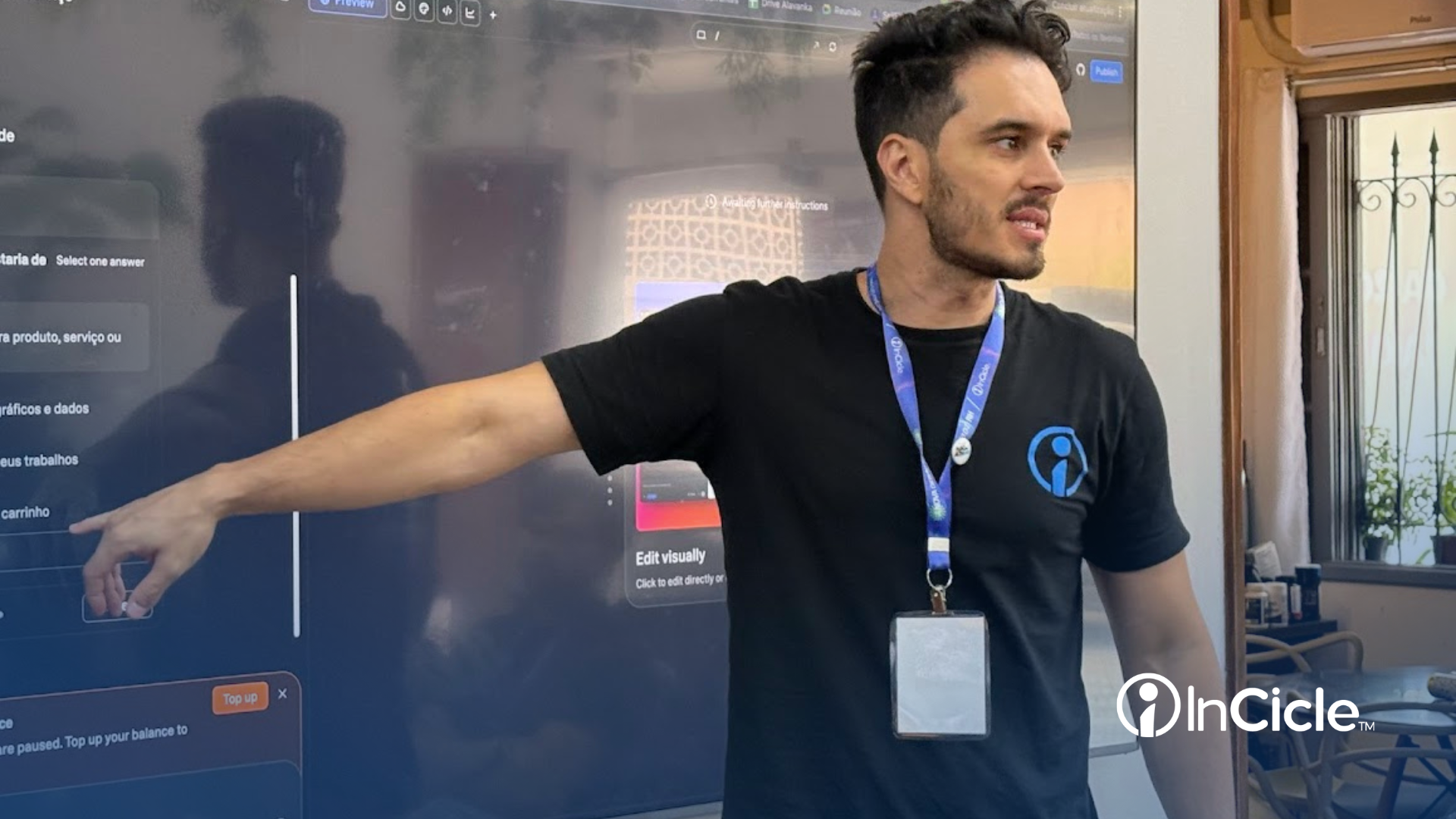 InCicle realiza hackathon para desenvolver soluções de gestão no interior de SP