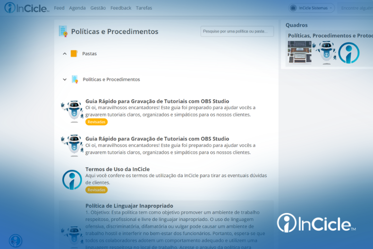 Quando normas não são claras, a empresa entra no improviso