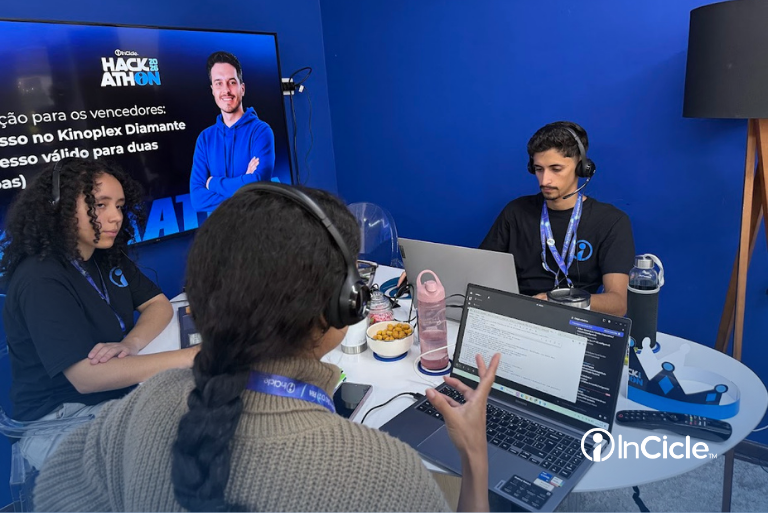 InCicle realiza hackathon para desenvolver soluções de gestão no interior de SP